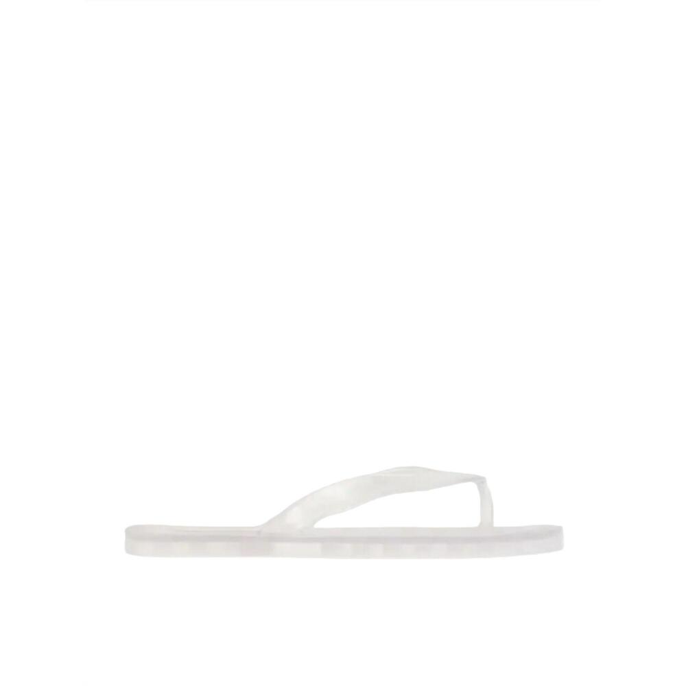 NEW ST. AGNI women's jelly flip flop in transparent